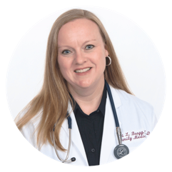Dr. Lisa Staber, MD Family Medicine, 25 years of experience on average